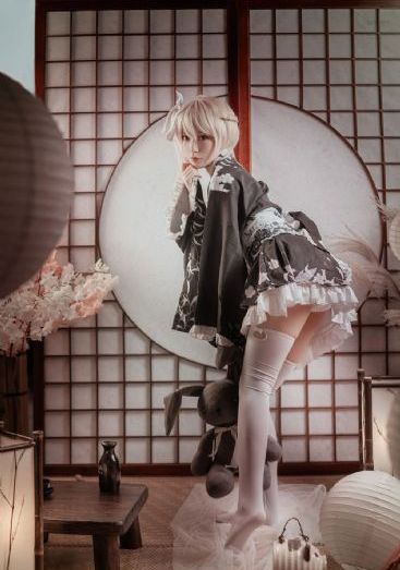 九号囚室的女人