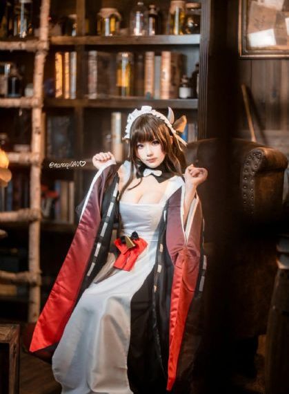 女友的妈妈8