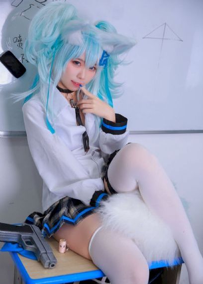 好女孩