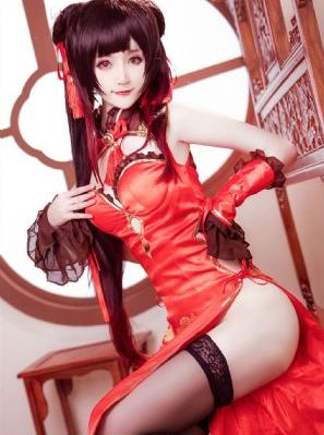 红色响尾蛇